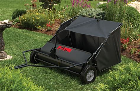 Brinly Lawn Sweeper Manual