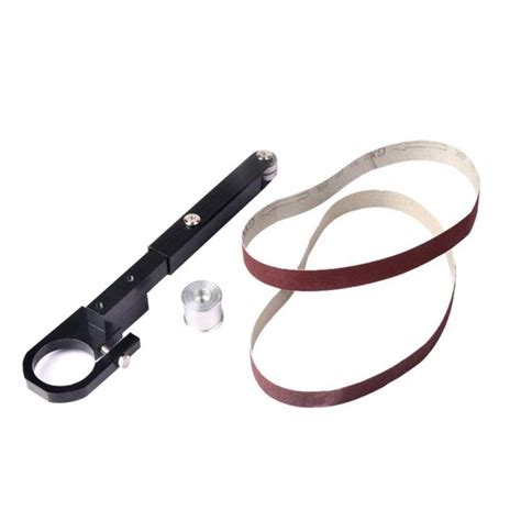 Sanding Belts Angle Grinder Belt Sander Attachment Replacement Diy Mini
