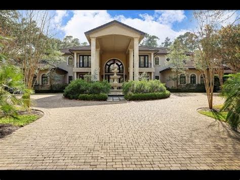 1962 northpark dr, kingwood, tx 77339, usa. 10 Magnolia Woods Drive, Kingwood, TX 77339 - YouTube