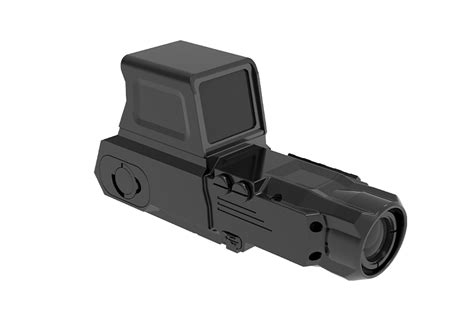 Red Dot Thermal Fusion Scope Manufacturer