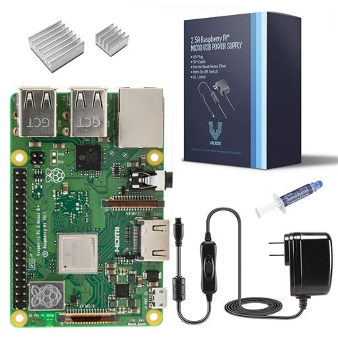 Best Raspberry Pi Starter Kits 2019 Buying Guide Maker Advisor