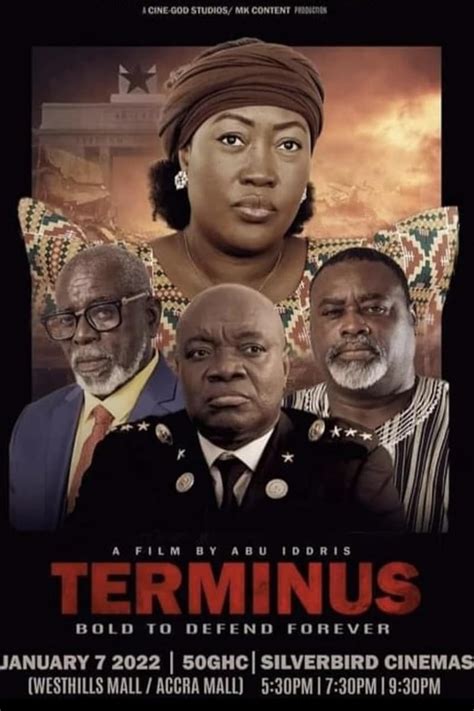 Terminus 2022 Posters — The Movie Database Tmdb