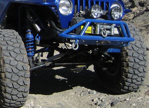 Currie Hd Steering Upgrade Tjlj Genright Jeep Parts