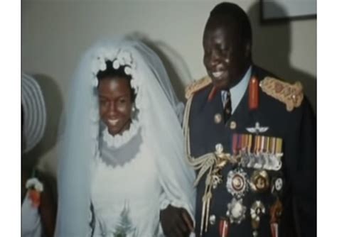 The Little Known Story Of How Idi Amin Allegedly Caused The Killing Of