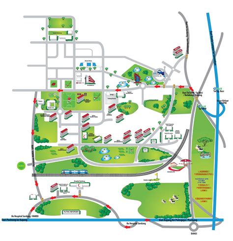 News and world report rankings. .: MAPPS Event @ UPM: How to go to Faculty of Agriculture ...