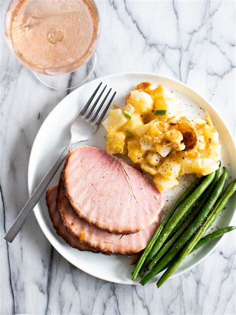 5 Ingredient Apricot Glazed Ham Recipe Perfect For Holiday Meals
