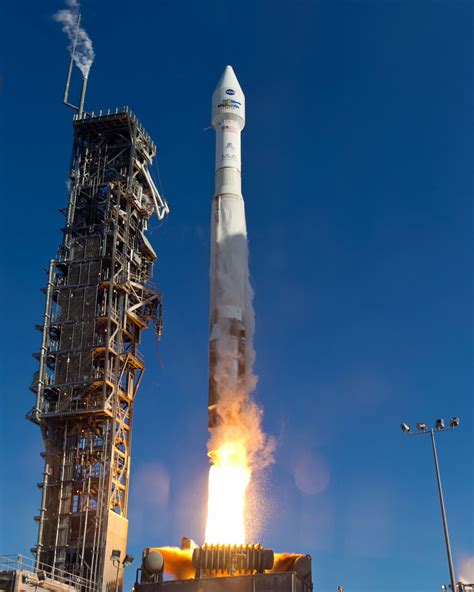 Continuing the Landsat Mission: New Satellite Launches to Space ...