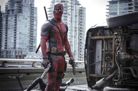 Movie Review Deadpool 2016 The Ace Black Movie Blog