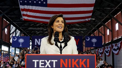 Nikki Haley Plans 3 Day Fundraising Blitz Across Texas Attracts Support From High Profile Women