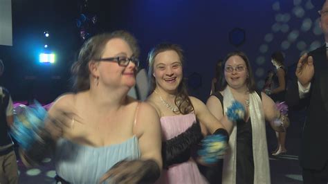 People With Special Needs Given A Night To Shine