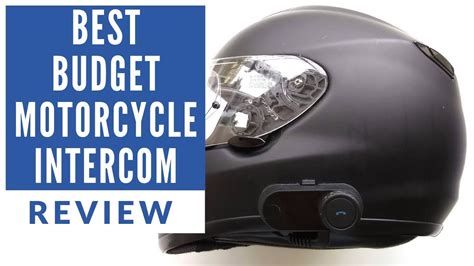 We've tested them all, and with our three picks, you should be able to find the perfect bluetooth setup for your riding style. Best Budget Motorcycle Intercom & Bluetooth Headset Review ...