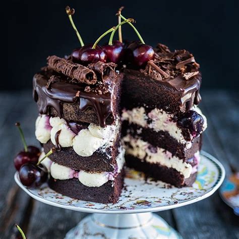 the best black forest cake recipe you ll ever find