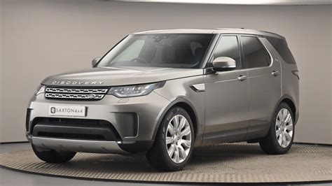 Used 2018 Land Rover Discovery 30 Td6 Hse Luxury 5dr Auto £44000