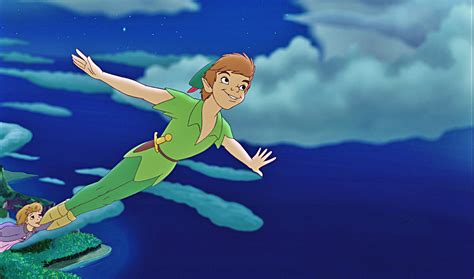 Disneys Live Action ‘peter Pan Remake Undergoing Reshoots