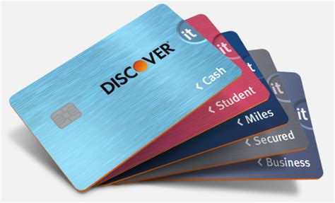 Sample Discover Card Number