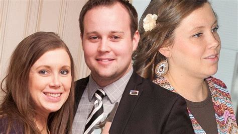Anna Duggar Taking Some Of The Blame For Josh Cheating On Ashley Madison — Will She Leave Him