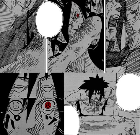 Uchiha Madara By Sakon666 On Deviantart