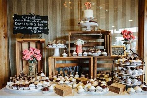 ️ 20 Delightful Wedding Dessert Display And Table Ideas To Love Emma