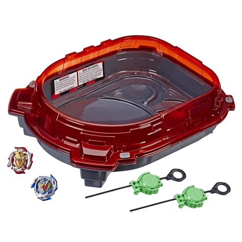 Mua Beyblade Burst Turbo Slingshock Rail Rush Battle Set Complete Set