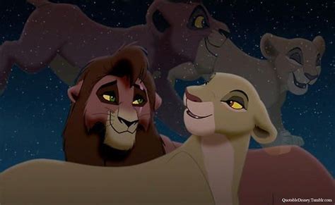 Kiara And Kovu The Lion King Lion King Ii Lion King Art Lion King