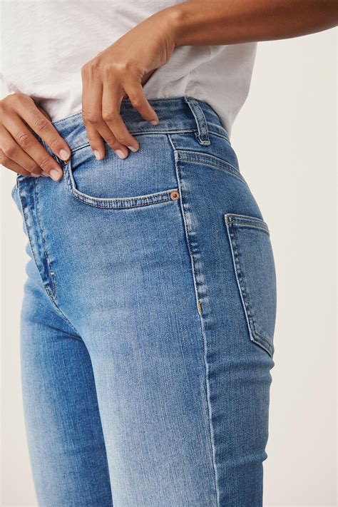 Ryanpw Jeans Light Blue Denim Womens Part Two Pants