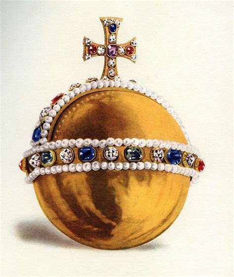 How Old Are The Crown Jewels That Were Placed On Queen Elizabeths