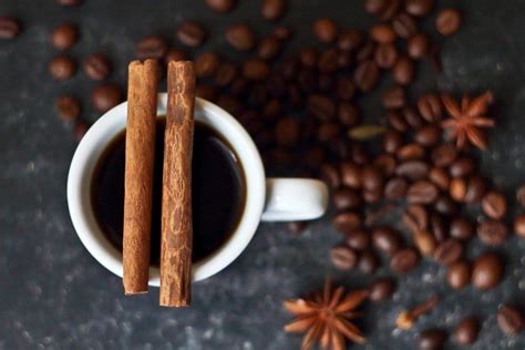Cinnamon Coffee Recipe