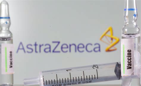 There was a pop today. AstraZeneca COVID-19 Vaccine Set to Become First Approved ...