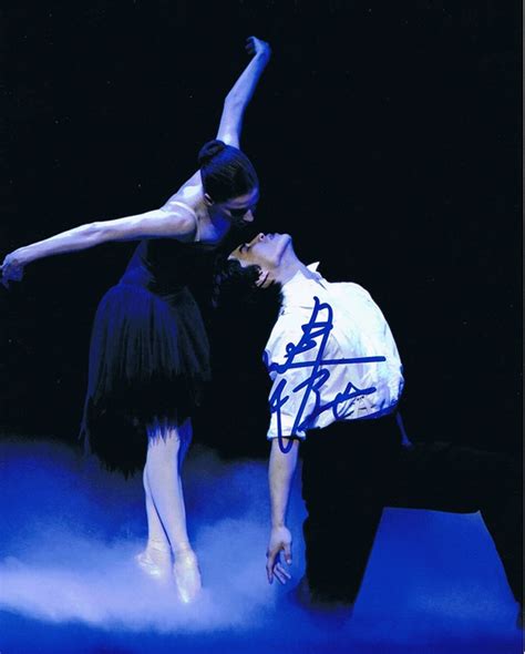 Chi Cao Mao S Last Dancer Autograph Signed 8x10 Photo C