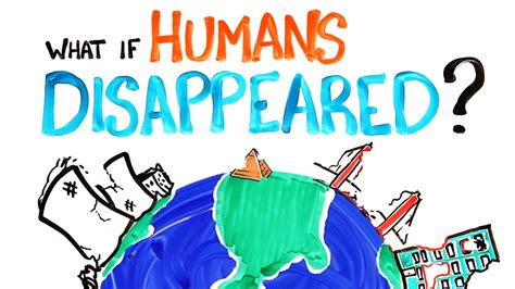 What Would Happen To Earth If All Humans Disappeared That Eric Alper