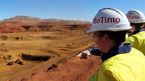 Rio Tinto Miner Posts Near 50 Per Cent Drop In Earnings To Us16b