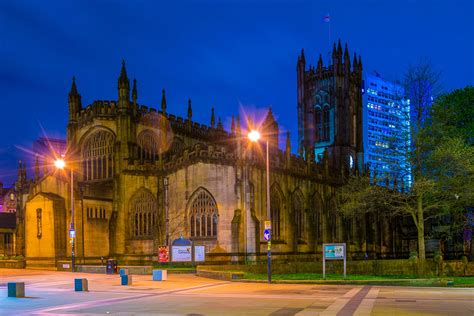 Manchester Cathedral Explore A Spectacular Cathedral And Collegiate