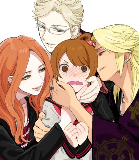 Brothers Conflict Anime Otome Game Brothers Conflict Brother