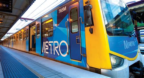 Metro Trains Melbourne : John Holland