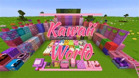 Kawaii Minecraft Wallpaper