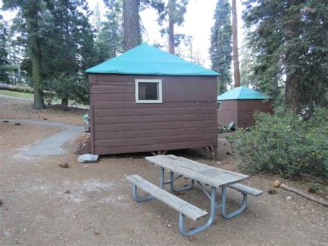 Maybe you would like to learn more about one of these? Grant Grove Cabins - Prices & Campground Reviews (Sequoia ...