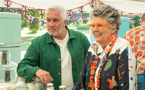 The Great British Bake Off Roundup Tempers Flare And Melt As The Bakers Face Chocolate Week