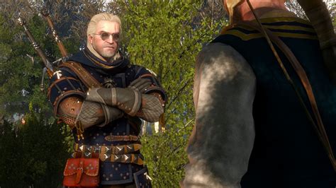 How To Get The Aerondight Sword In The Witcher 3 Next Gen