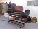 Check out the latest sales & special offers. BBQ Pit, by D. Tanner | Custom BBQ Pit with upright smoke ...