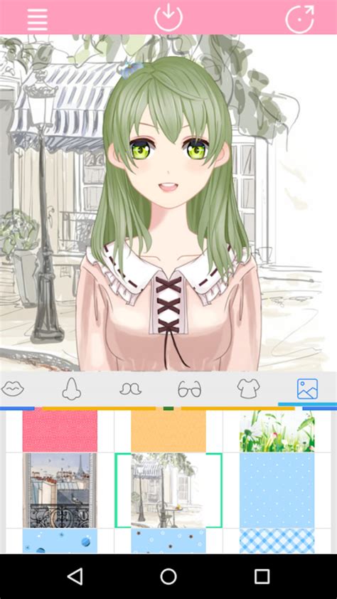 Avatar Factory 2 Anime Avatar Maker Apk Para Android Download