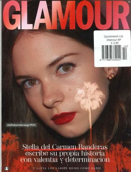 Glamour Spanish Magazine Subscription