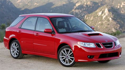 Review Flashback 2005 Saab 9 2x The Daily Drive Consumer Guide