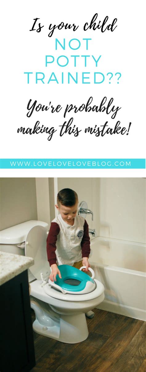 Why We Dont Potty Train In Three Days And The Trick That Really Works