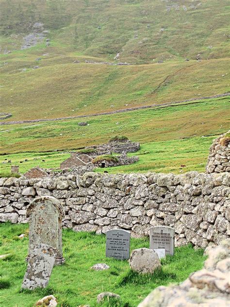 Stepping Back In Time In The Islands Of St Kilda The Star