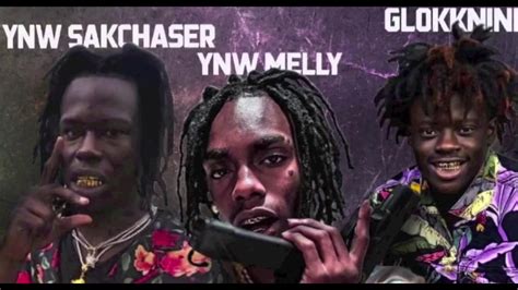 Ynw Sakchaser X Ynw Melly X Glokknine Twin 3 Audio Youtube