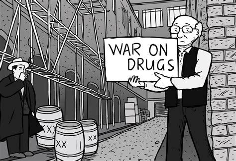 Comics Economics And The War On Drugs Weedist