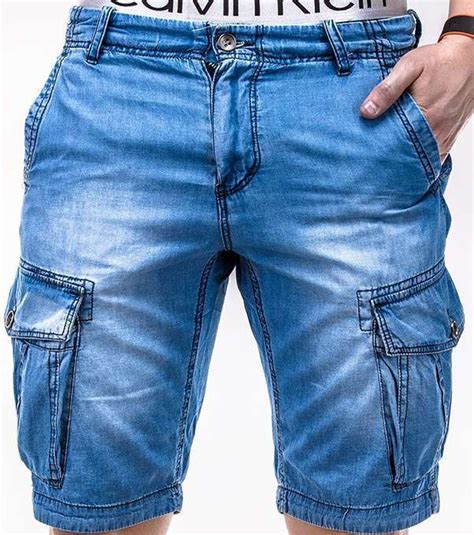 Pantalón Corto Jeans P320 Ombre Jeans Ropa Para Hombres Jovenes Ropa De Moda Hombre Ropa