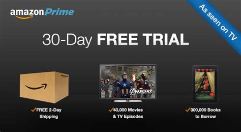 Americans Take A 30 Day Free Trial Of Amazon Prime And Download Free