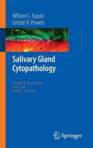 Salivary Gland Cytopathology By William C Faquin English Paperback