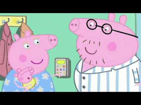 Peppa Pig Season 4 Episode 23 The Noisy Night YouTube